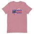 Remember And Honor Memorial Day Short-sleeve unisex t-shirt - Mainstream Freedom